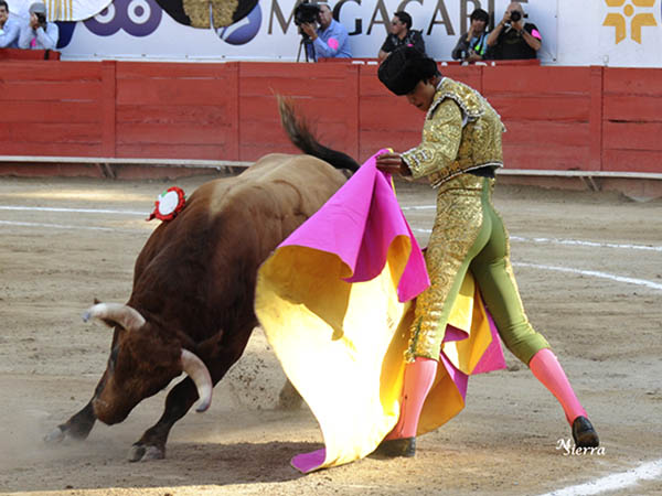 El capote de Diego S�nchez