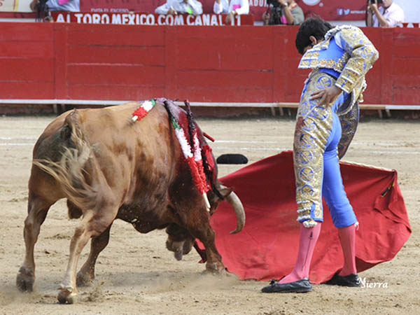 Mostr� bravura y ritmo