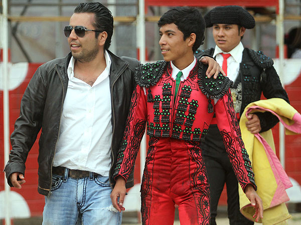 Tepetzala mand� buenos novillos