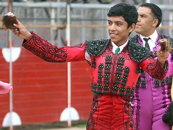 Dos orejas contundentes