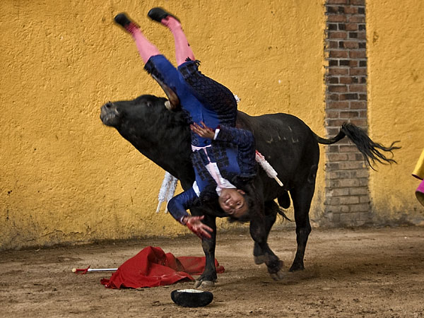 Tarde aciaga en Arroyo