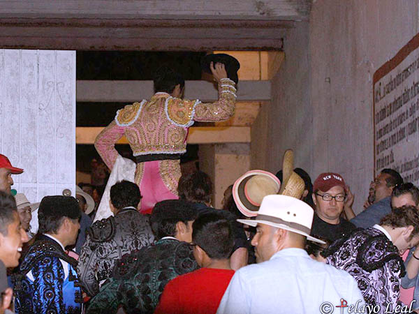 En volandas hasta el hotel