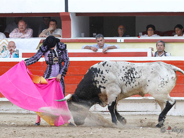 Barbilla en el pecho