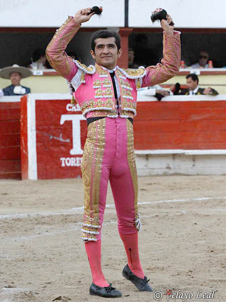 Desorej� al ejemplar