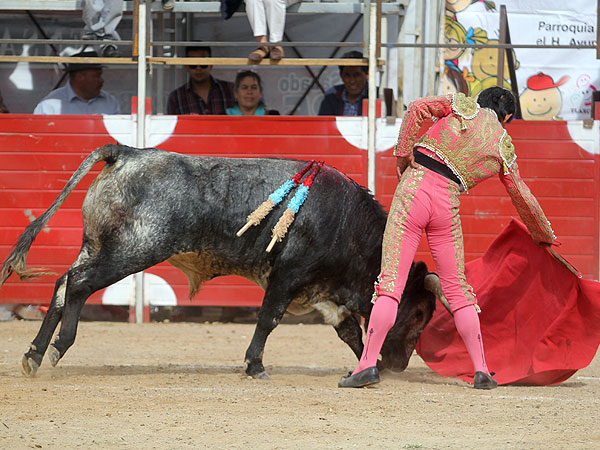 De inmediato vio la calidad