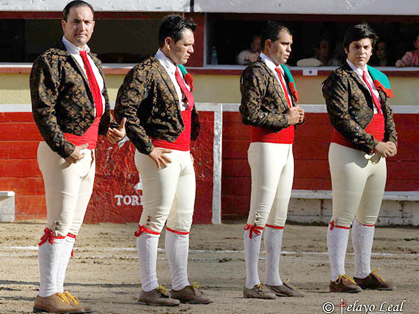 Forcados de Mazatl�n