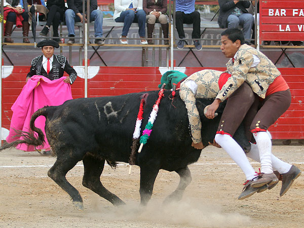 Forcados de Teziutl�n