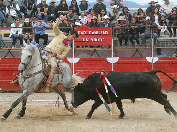 Vibrante actuaci�n