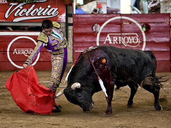 El temple de Padilla