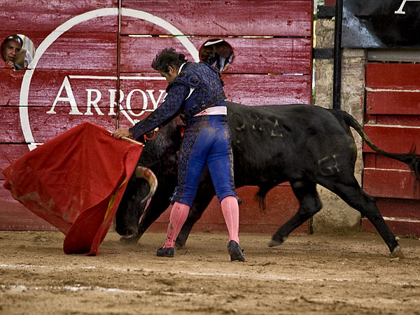 Naturales con peligro