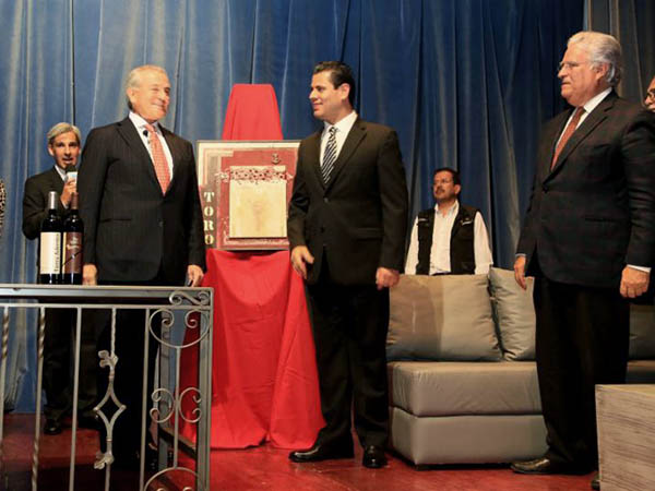 Prominentes pol�ticos zacatecanos