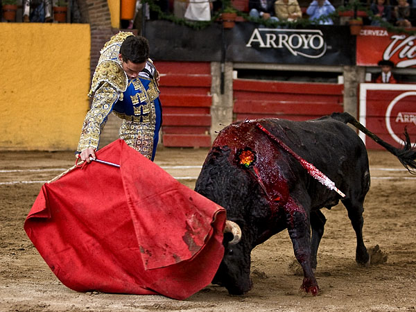 Le tomo pronto la distancia