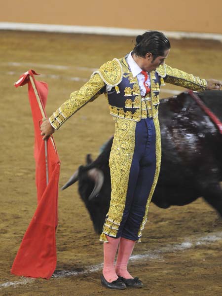 Cambio por la espalda