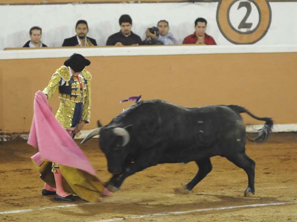 Lance de S�nchez Mej�a