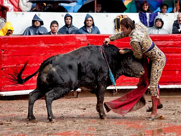 Gran estocada de Santiago