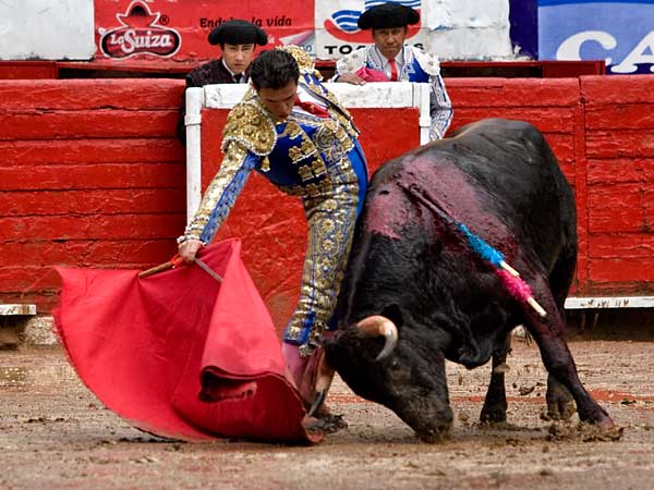 Le falt� redondear a Rold�n