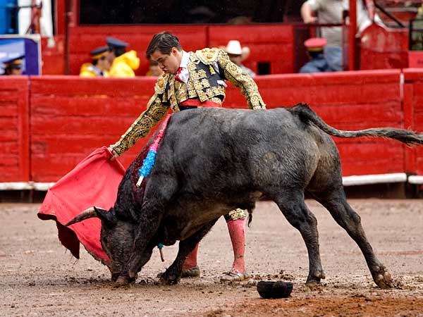Derechazo del El Canelo