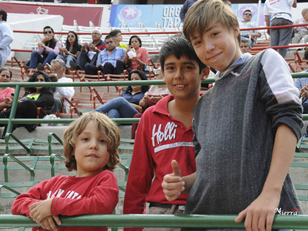 Pr�xima generaci�n de aficionados