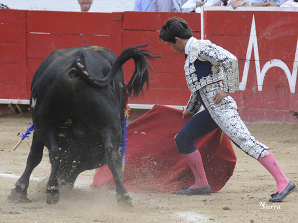 Busc� someterlo por bajo