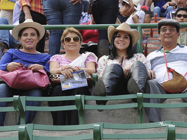 Aficionados de pura cepa