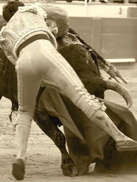 As� se ech� encima