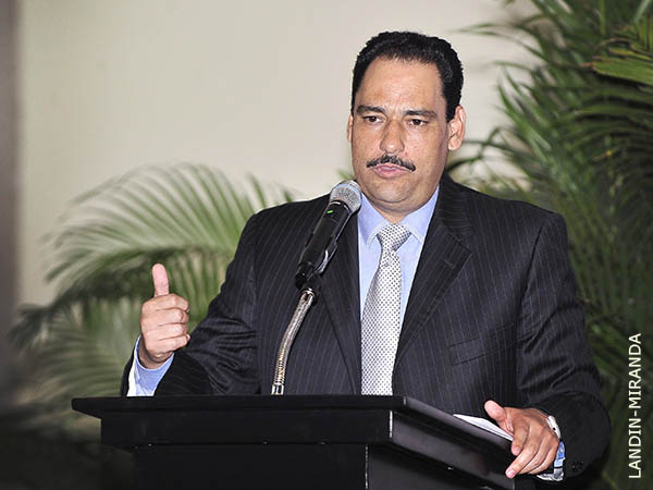 Antonio Mart�n del Campo