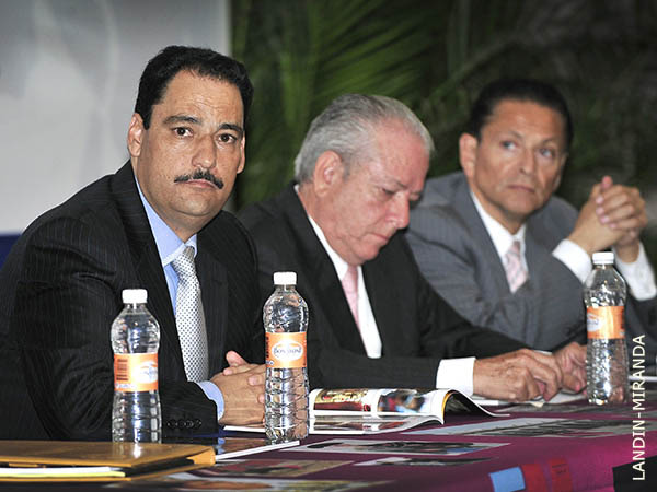 Impulsores de La Fiesta en M�xico