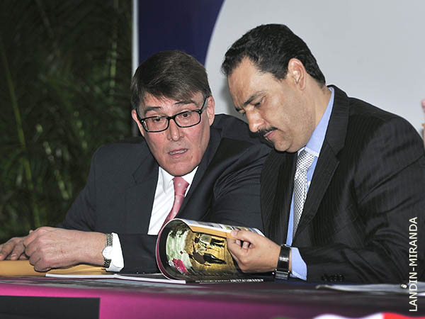 Repaso a la obra de Ruizesparza