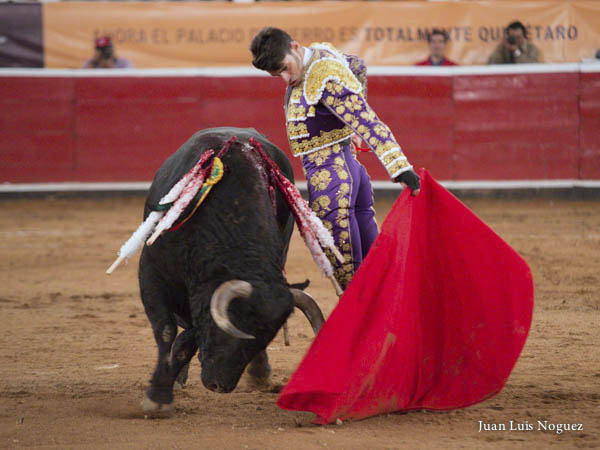 Malogr� una gran faena