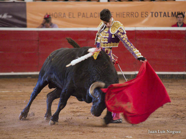 Con recorrido y picante