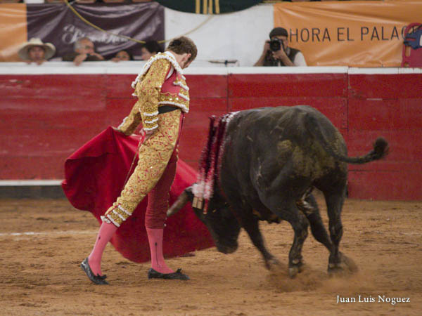 La franela a media altura