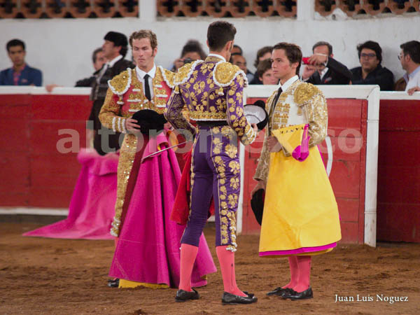 Decimoquinto matador queretano