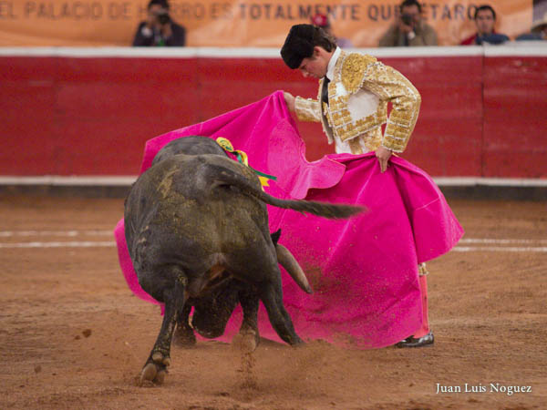 Juan Pablo abre el festejo