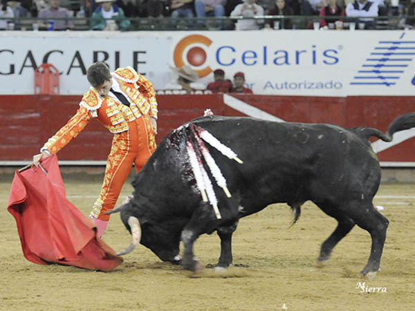 Pinceladas que el p�blico agradeci�