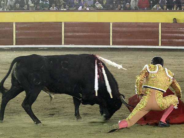 El regalo exigi� oficio