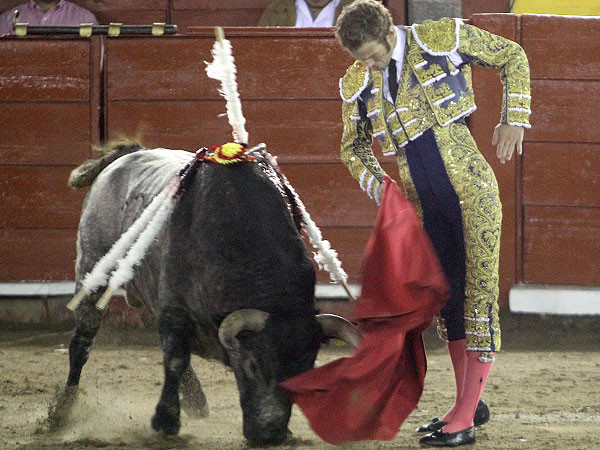Toreando con gusto