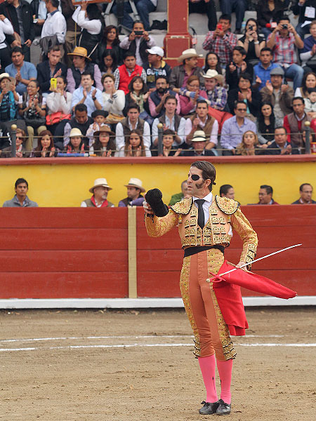 Brindis al respetable