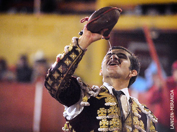 Cinco trofeos producen sed