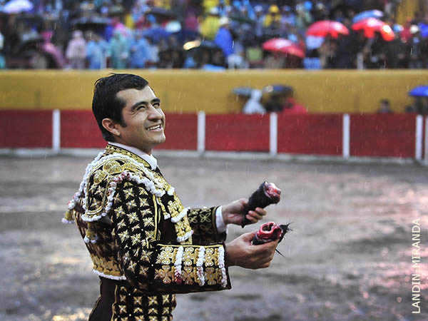 Triunfo pasado por agua