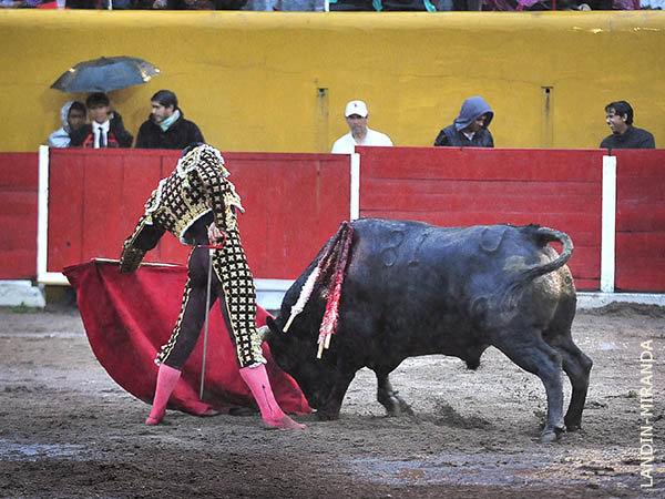 Probando por el lado zurdo