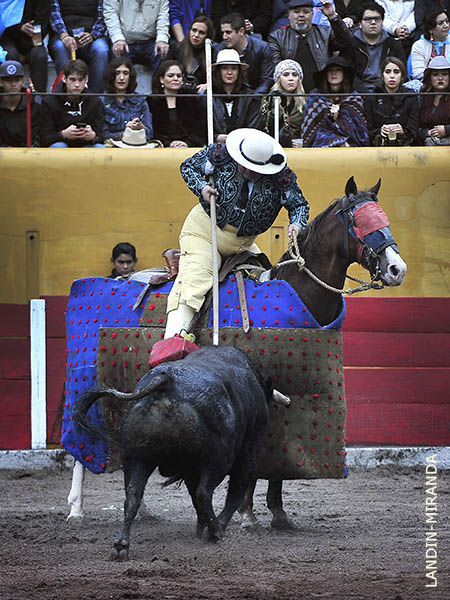 La puya de Juan Pablo