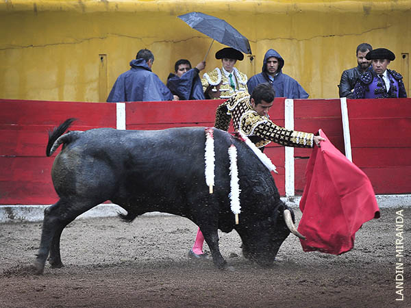 Concentraci�n y ganas de seguir