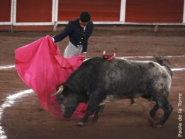 Manuel Guti�rrez saluda al s�ptimo