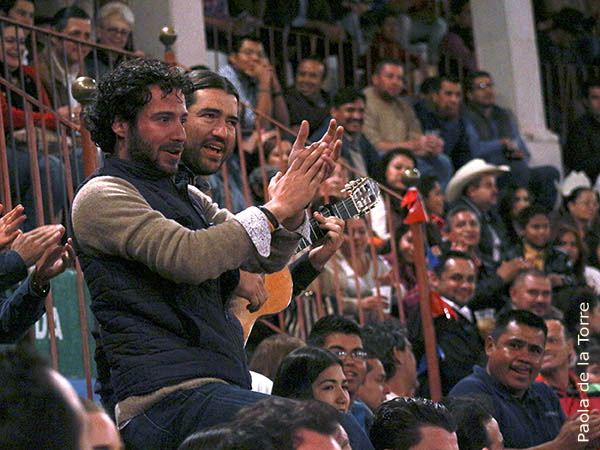 Artistas del flamenco