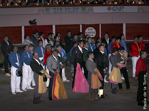 Devoci�n de toreros