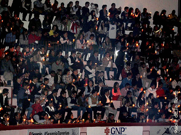 Se llen� la San Marcos