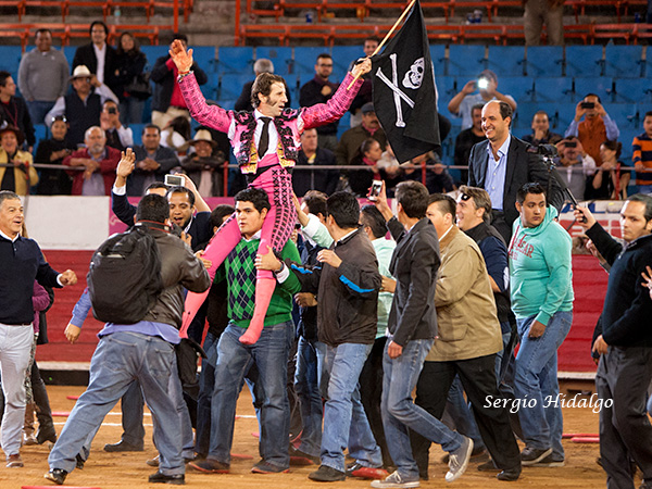 Padilla, tarde so�ada