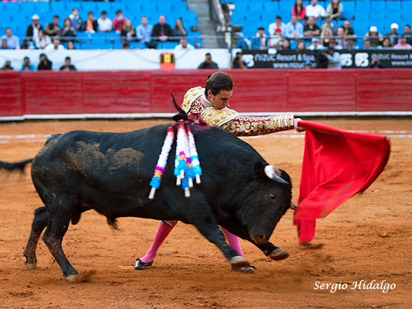 Emple�ndose a fondo