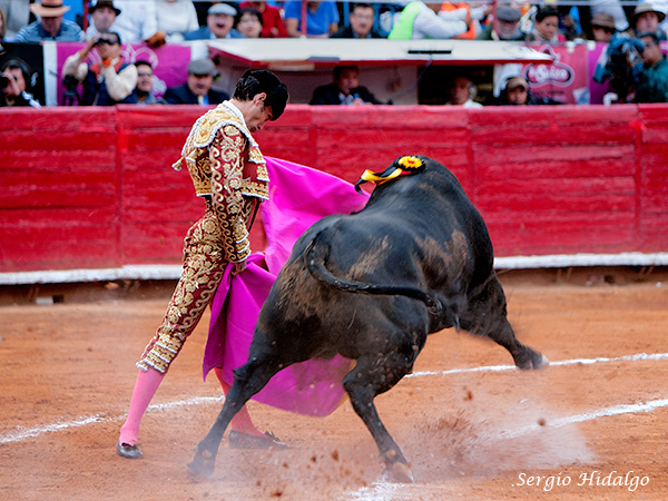 Lanceando a su primero