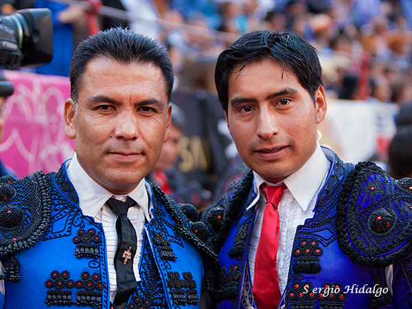 La cuadrilla de Padilla